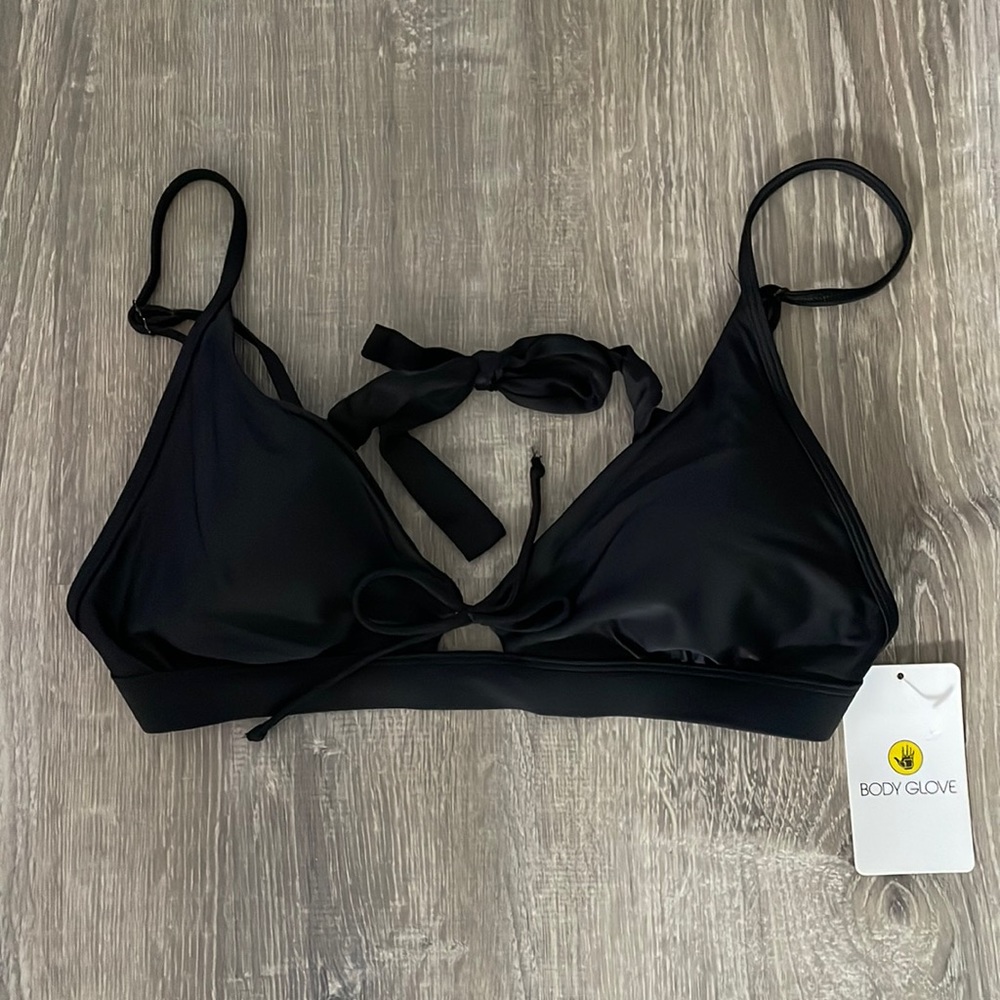 Body Glove Womens Bathing Suit Top